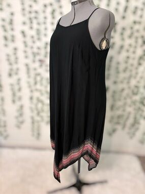 Merona size XXL black sundress